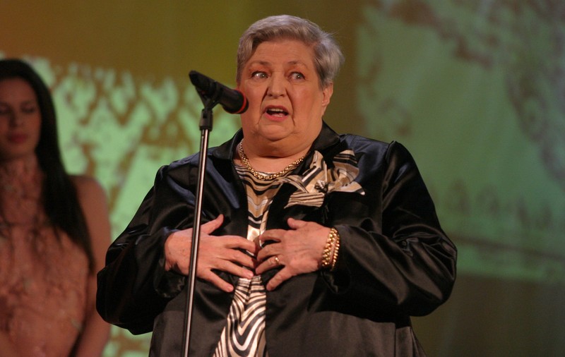 Noi informații despre actrița Draga Olteanu Matei. Spitalul Iași: Situație critică, recunoaște persoanele, dar nu vorbește