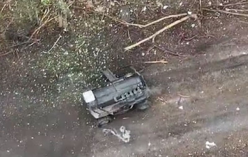 Ce este „sicriul pe roți”, cu care un soldat ucrainean rănit a fost salvat la a 7-a încercare, în 6 ore: „Supraviețuise o lună în spatele liniilor rusești”