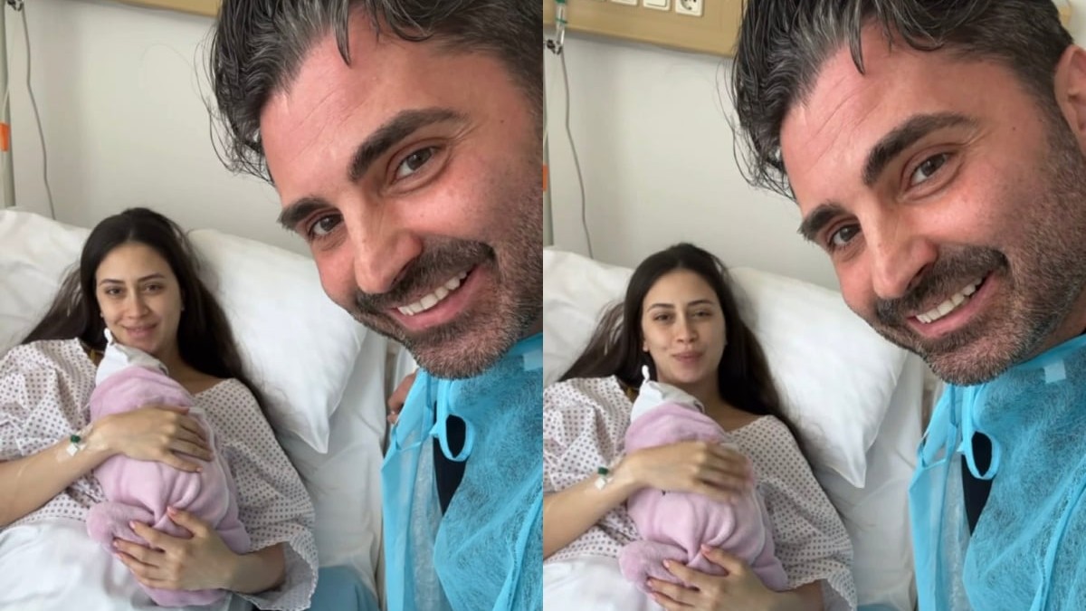 Pepe a devenit tătic a patra oară. Yasmine Pascu a născut o fetiță