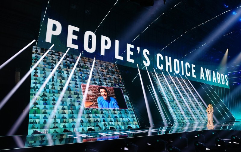 Lisa completă a câștigătorilor E! People's Choice Awards (PUBLICITATE)