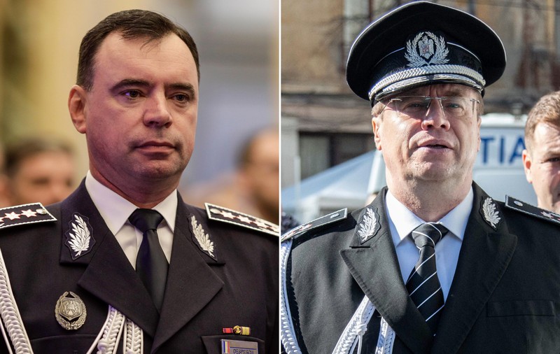 Ce își asumă șefii Poliției Române, generalul Despescu și chestorul Matei, din tragedia de la 2 Mai?