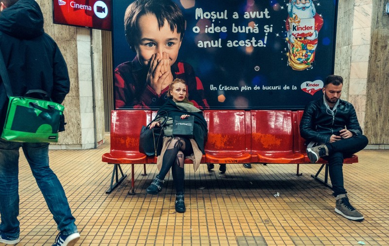 Un nou război la Metrorex: după chioşcuri, sindicatul îşi ascute săbiile pentru reclamele din subteran