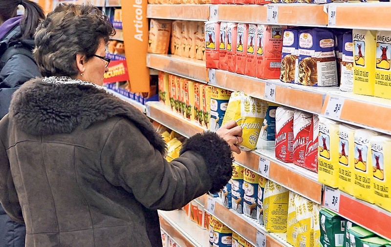 Românii cred că alimentele le influenţează starea de sănătate