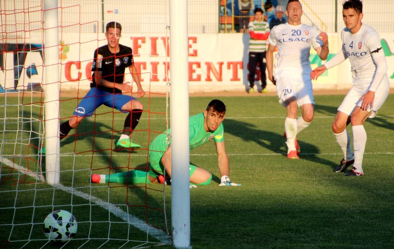 Liga 1, etapa 12. FC Botoșani - Viitorul1-0. Moruţan a marcat primul său gol în Liga 1 şi a făcut diferenţa. Hagi: "Trebuie să suferim" / VIDEO