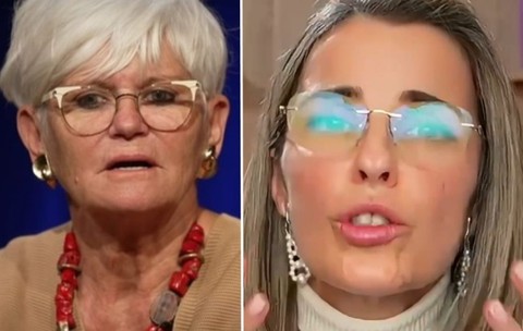 "Fata asta e foarte periculoasă". Monica Tatoiu aruncă bomba despre Cristela Georgescu. Ce a spus celebra afaceristă despre soția lui Călin Georgescu. Nimeni nu se aștepta la astfel de declarații