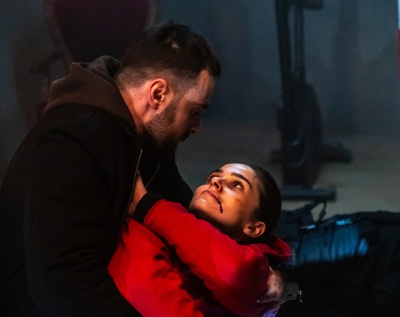 Theo Rose, împușcată în serialul „Clanul”. Personajul interpretat de ea a murit: „Sunt fanul proiectului din care am făcut parte”