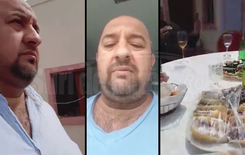 Primele măsuri în cazul celor care au răspândit virusul în cartierul Poștă. Comitet și socrul lui, Gongoi, au fost puși sub acuzare