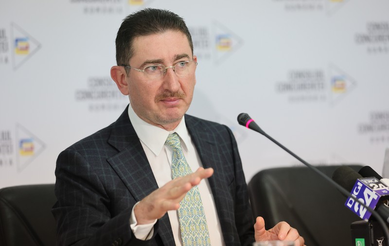 Trei firme, amendate de Consiliul Concurenţei pentru trucarea unor licitații ale Agenției de Cadastru. „Concurenţa dintre ele a fost înlocuită cu o formă de colaborare"