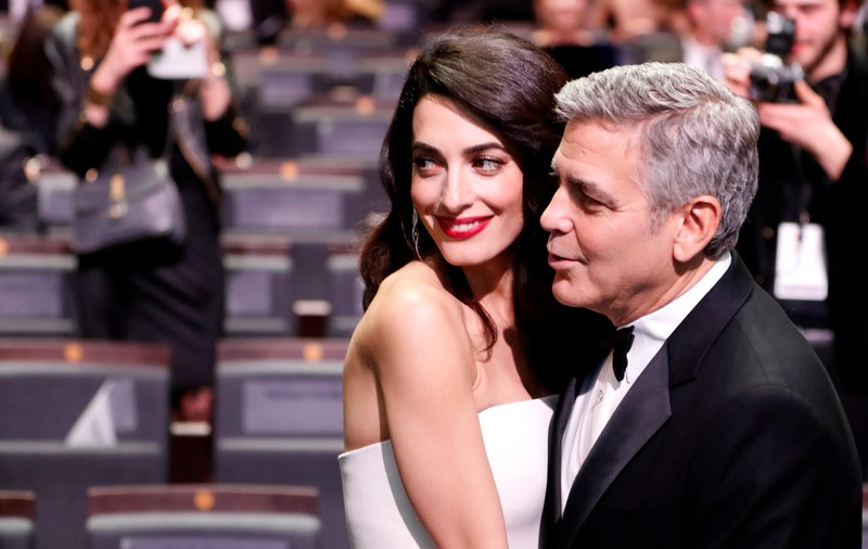 George și Amal Clooney au făcut o donație de un milion de dolari "pentru a combate ura"