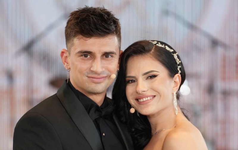 Maria și Cristian, câștigătorii sezonului 11 de la „Mireasa”, vor deveni părinți: „Acesta este cadoul nostru de Crăciun”
