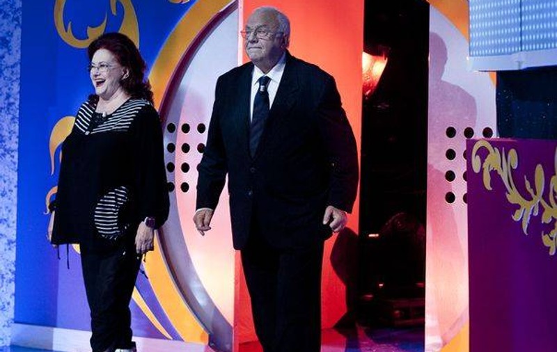 Stela Popescu despre relaţia cu Arşinel: “Dacă ne certăm, murim de foame!” 
