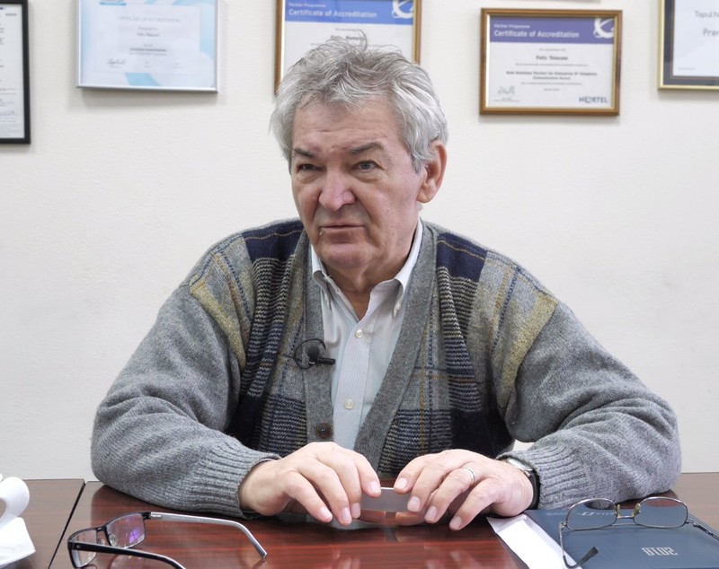#salvatipipera/ Mesajul lui Traian Mihu, primul IT-ist din Pipera, fost angajat la ICE Felix, pentru tineri: „Trebuie să tratezi lucrurile la serviciu ca în familie”