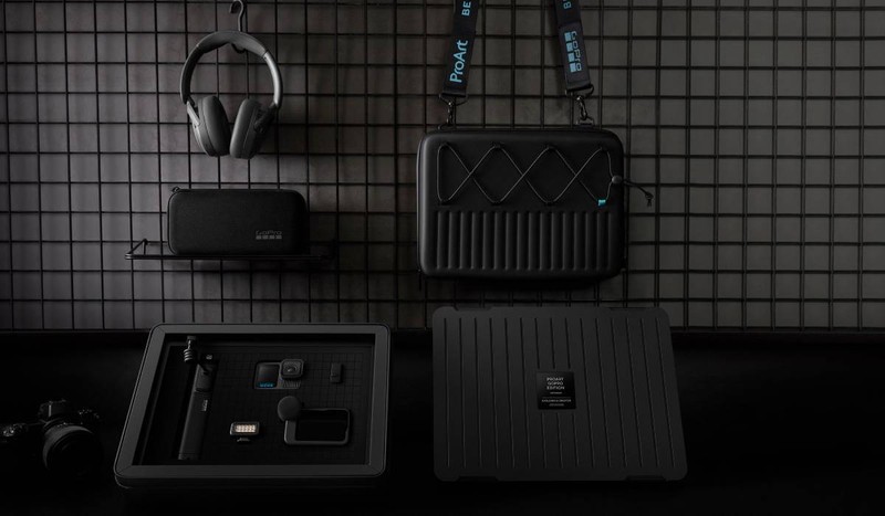 ASUS lansează un laptop în colaborare cu GoPro. Foto: ASUS