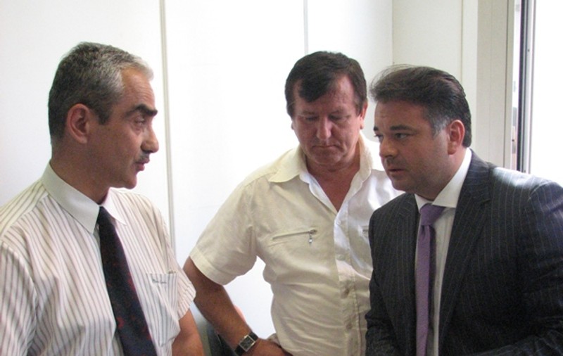 Deputatul PD-L William Brînza are interzis la vot