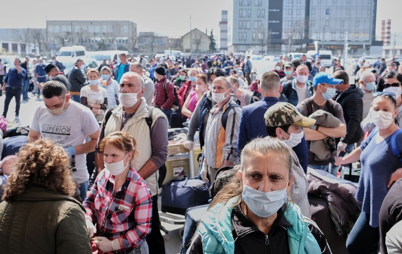 Trenuri de noapte pentru românii care vor merge să muncească în Austria