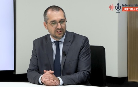 Interviu Vlad Voiculescu