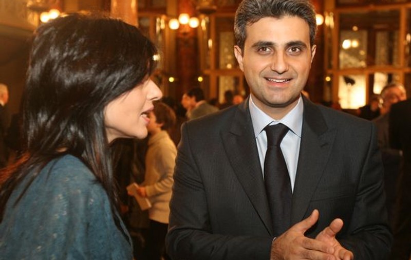 Oana Sârbu îl avertizează pe Robert Turcescu: "Dragul meu, muzica este foarte grea!"