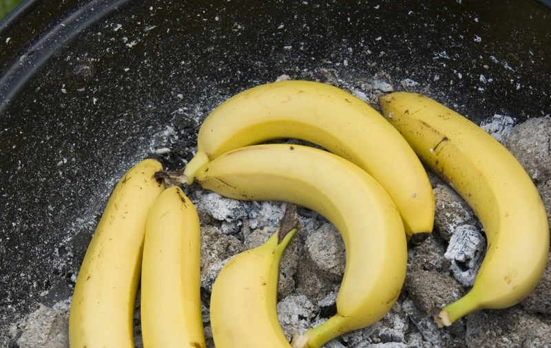 Ce arătare a găsit într-o banană! Ar putea provoca o erecție de patru ore