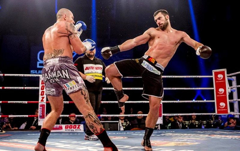 Andrei Stoica, victorie de senzație la malul mării. Se pregătește de piramida din Olanda