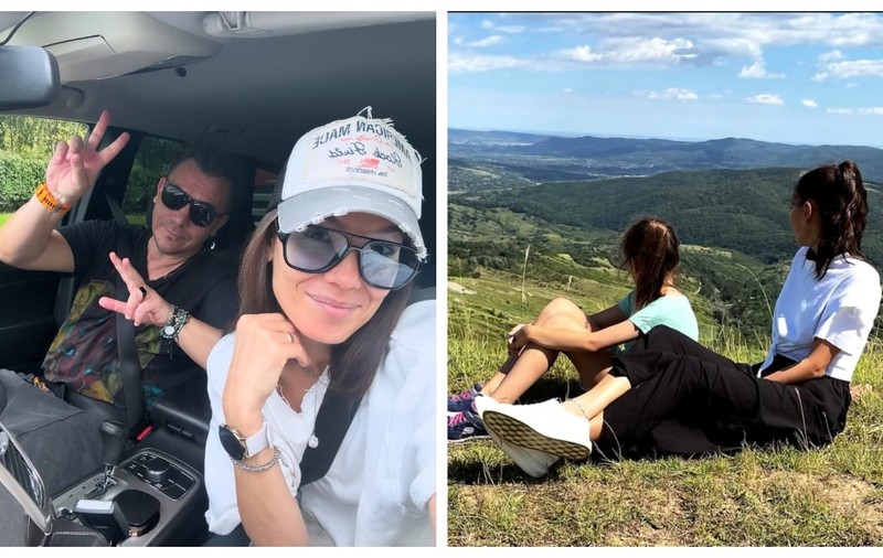 Ce limite i-a impus Irina Fodor fiicei sale, Diana, în vârstă de 14 ani. „I-am setat program. Nu vreau să o frustrez”