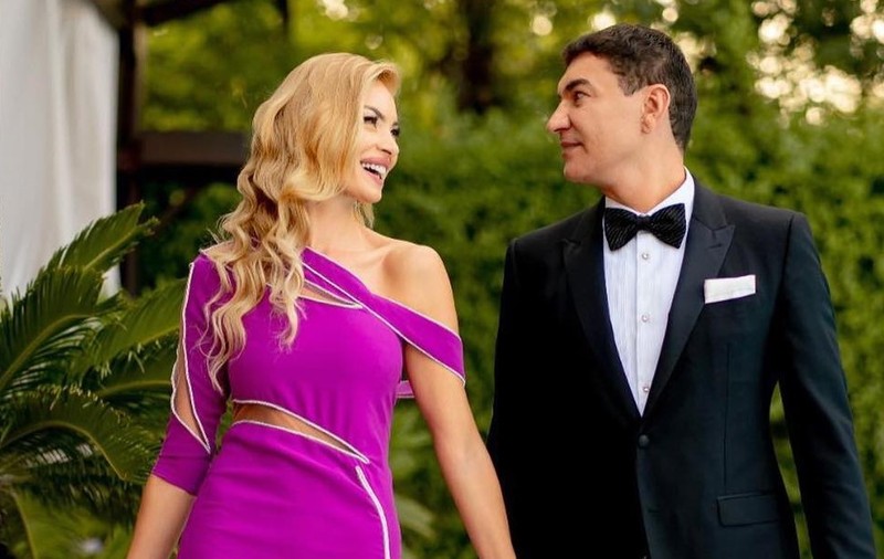 Valentina Pelinel a vorbit despre divorț. „Noi avem separare de bunuri. Nu sunt genul să plec la rău”