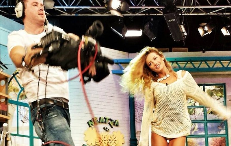 Flavia de la "'Neatza", IREZISTIBILĂ în COSTUM DE BAIE | FOTO