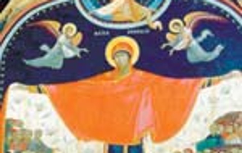 Braul Maicii Domnului va fi adus in Romania