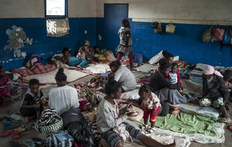 Cel puțin 80 de morți și mii de sinistrați în Madagascar, după trecerea ciclonului Batsirai