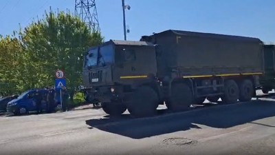 Drona rusească, prăbușită la Galați, „cu o posibilă încărcătură explozivă”, va fi mutată și distrusă: „Alertă extremă”
