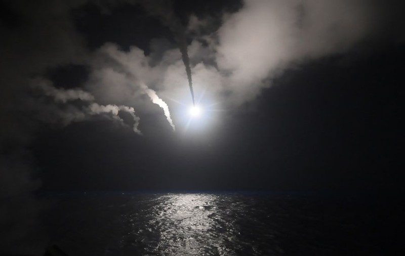 Atacul din Siria a crescut valoarea acțiunilor producătorilor americani de rachete cu 5 miliarde de dolari