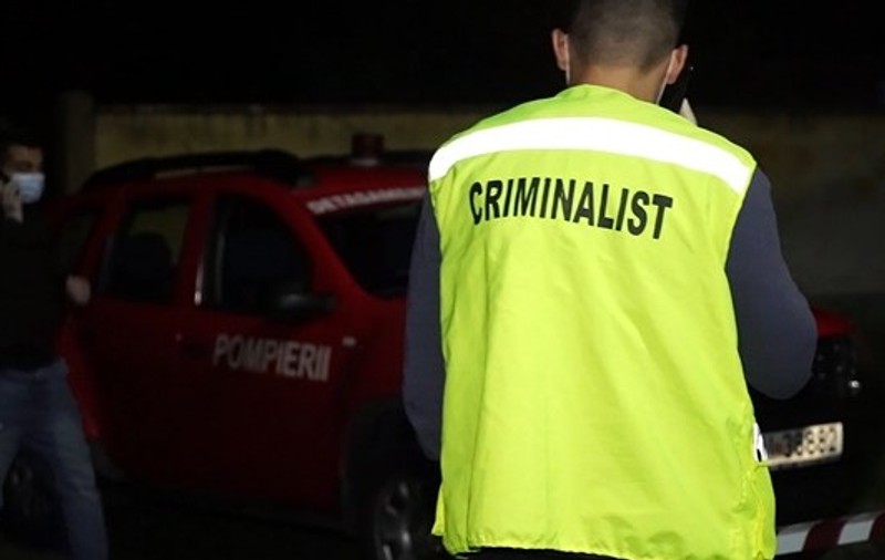 Atac sângeros în Timiș. Tânăr, bătut și înjunghiat de patru ori de un copil de 13 ani. De la ce a plecat scandalul