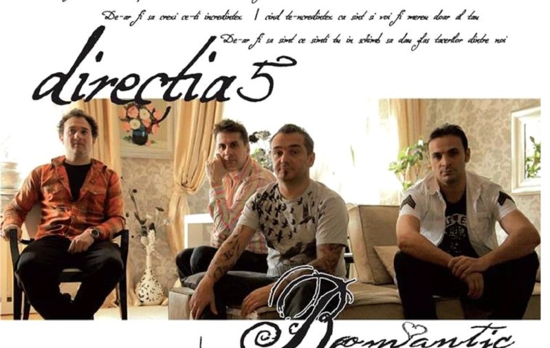Direcţia 5 lansează "Romantic"