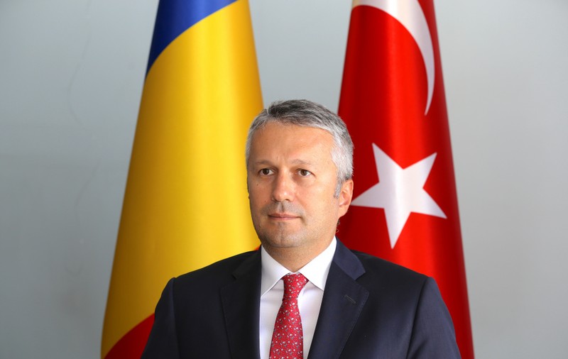 Ambasadorul României la Ankara, Gabriel Şopandă, după cutremurul din Turcia: “Deocamdată, nu sunt informații că vreun român ar fi rănit sau decedat”