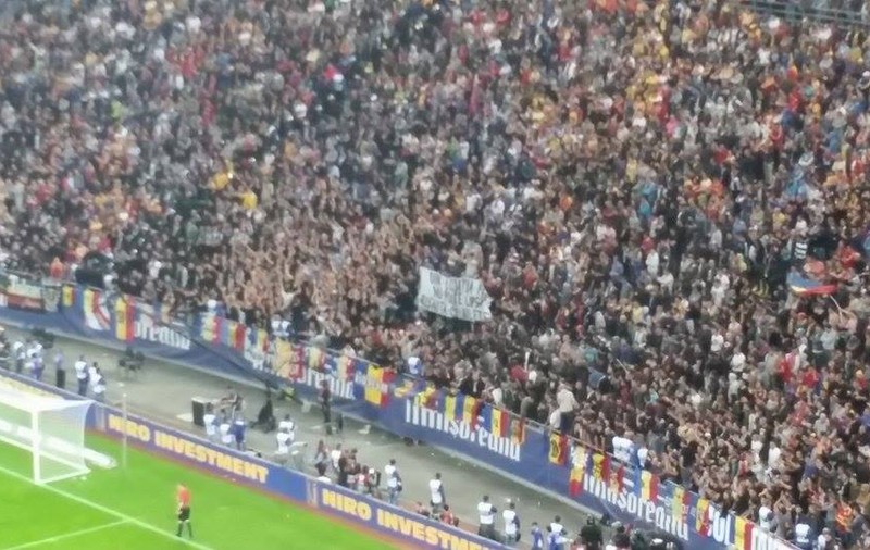 ROMÂNIA - UNGARIA 1-1 / Federația Română de Fotbal, acuzată de bișniță cu bilete! 