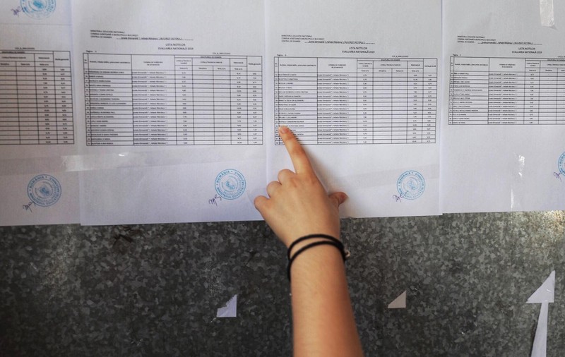 Contestaţii la Evaluarea Naţională 2019: peste 4.000 în Capitală