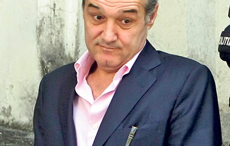UIMITOR! Ce face Becali, chiar dacă e în puşcărie! GEST DE ADMIRAT