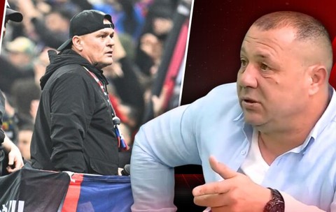 Sabin Ilie și Gigi Mustață s-au încins în direct: „Gigi a făcut schimbările ca să nu câștige FCSB” / „Cu Reghe va fi altceva. Își asumă”