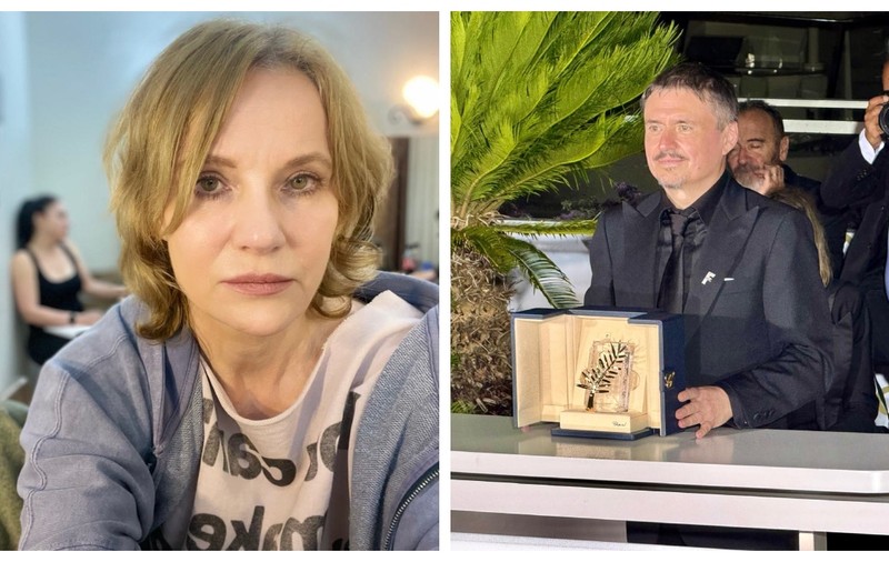 Lia Bugnar, reacție fermă după ce Cristian Mungiu a primit trofeul Palme d’Or pentru „Fjord”. „Noi suntem foarte severi, dacă pe fraierii ăia-i păcălește, pe noi nu”