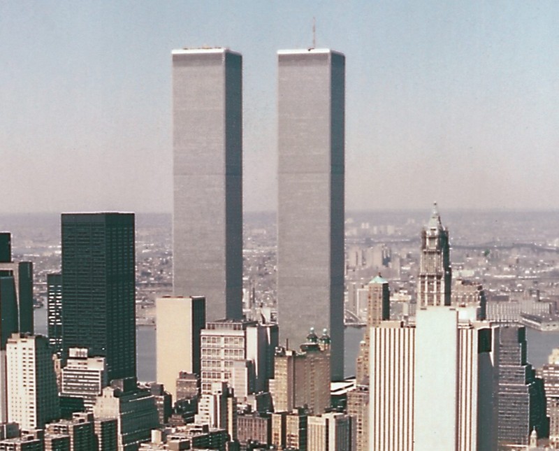Patru ani a durat construcția World Trade Center | Foto: Hepta