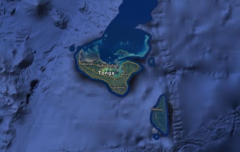 Cutremur de 6,3 produs în largul insulei Tonga