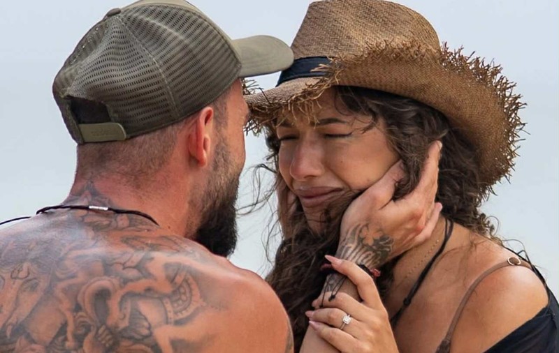 Francesca Sarao și Cristian Pungă se căsătoresc după Insula Iubirii 2025. Când au stabilit nunta: „Lucrăm constant să fim bine”