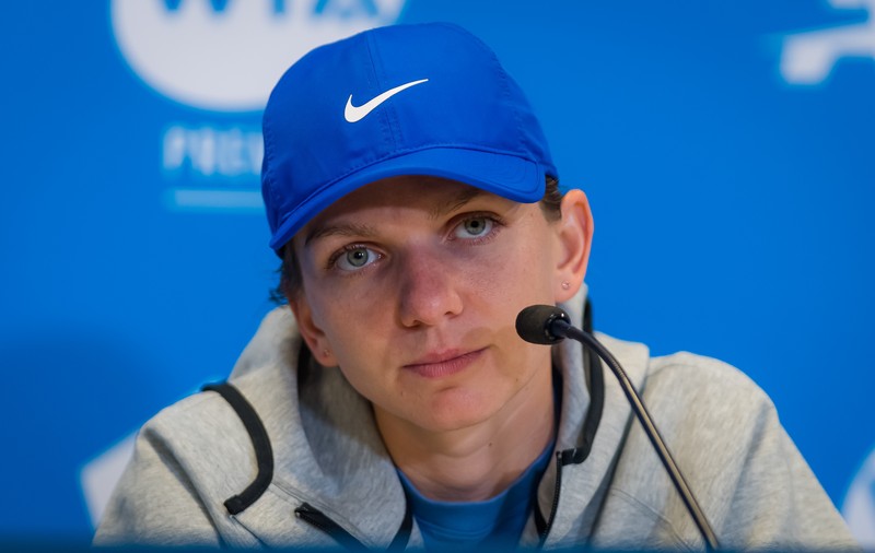 Simona Halep a aflat cu cine va juca la Australian Open
