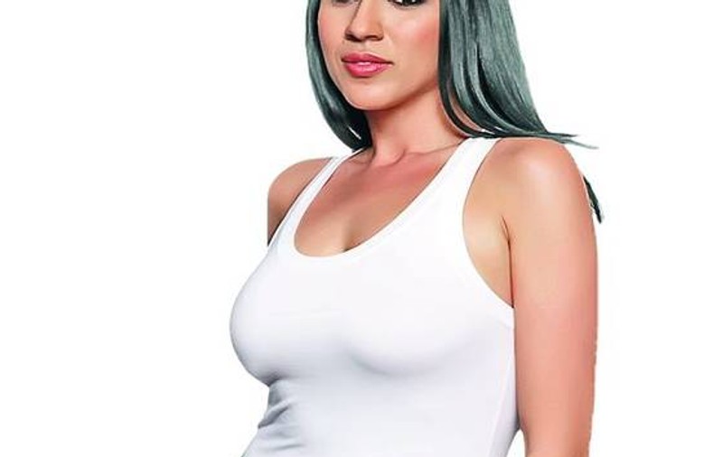 Rocsana Marcu: ”M-am îngrăşat doar 10 kilograme!”