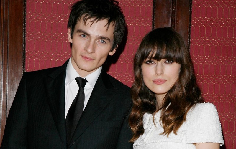 Keira Knightley şi Rupert Friend s-au despărţit