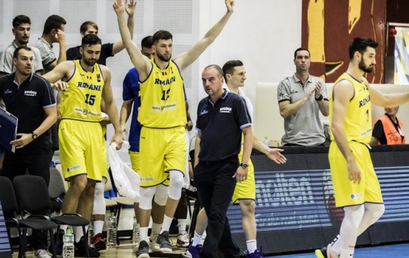 ”Vulturii”, victorie cu Cipru la Ploiești, în preliminariile Eurobasket 2021