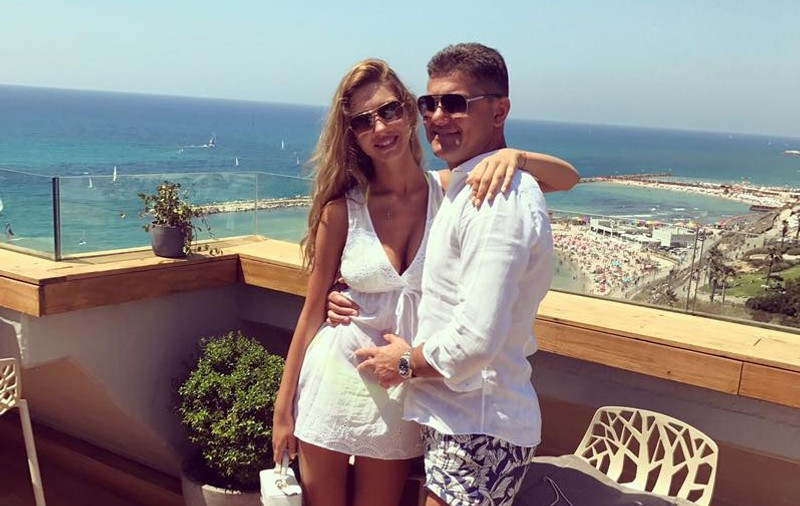 Iubita lui Cristian Boureanu a spus adevărul despre relația cu acesta. Laura Dincă, mai sinceră ca niciodată