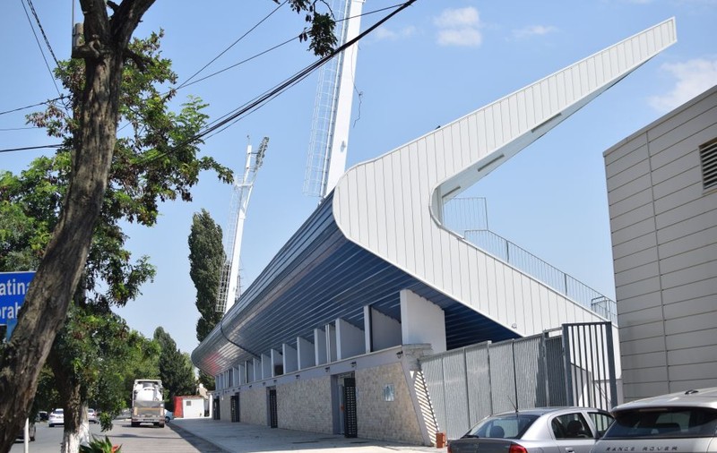 REPORTAJ GSP: Stadionul de 3 milioane de euro al lui Dragnea va fi inaugurat la finalul lunii. „Aici chiar n-aveți ce să scrieți de rău, nu contează dacă sunteți sau nu cu opoziția”
