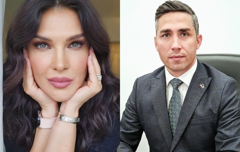 Monica Bîrlădeanu, primele declarații după ce s-a spus că e într-o relație cu un bărbat căsătorit. Cine e iubitul actriței