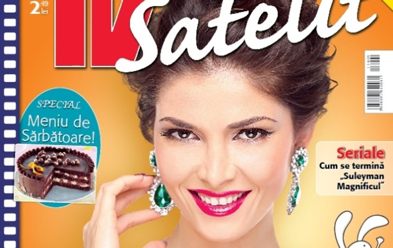 Nu rata revista TVSatelit, ediţia de Paşte!