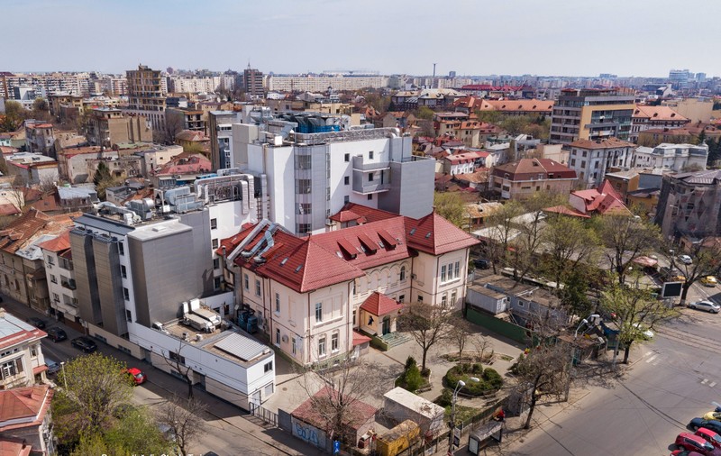 Spitalul Foișor a redeschis secția ATI la o zi după ce Libertatea a publicat imagini cu cele 16 paturi libere